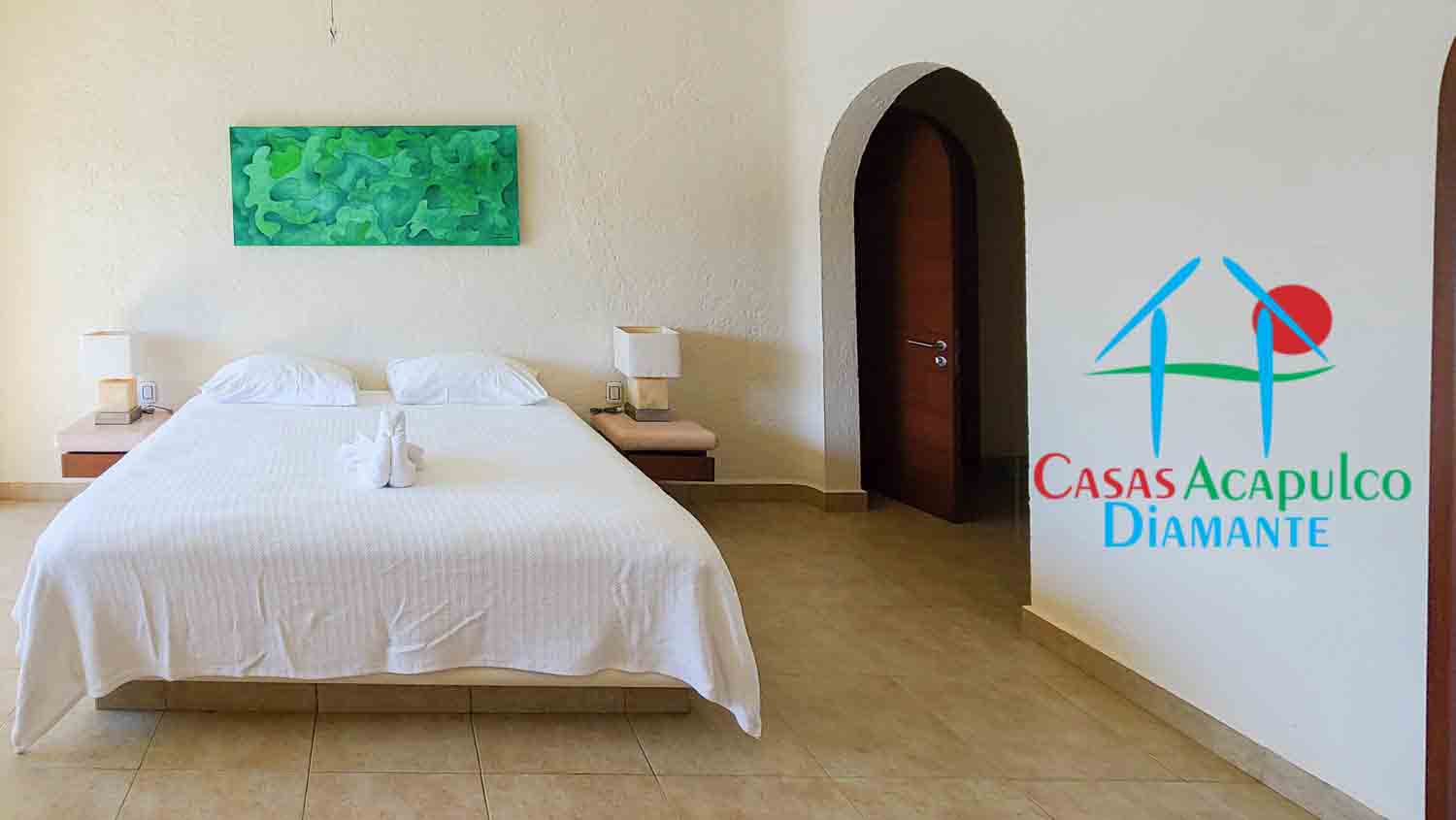 Villa Ramona Fraccional - Recámara VR Emilio 8
